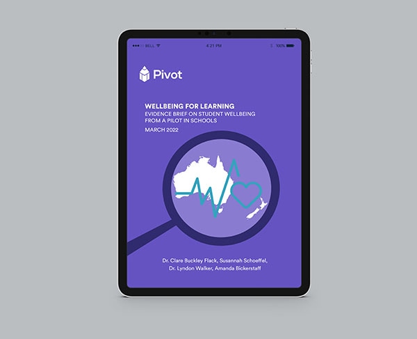 Pivot Education design